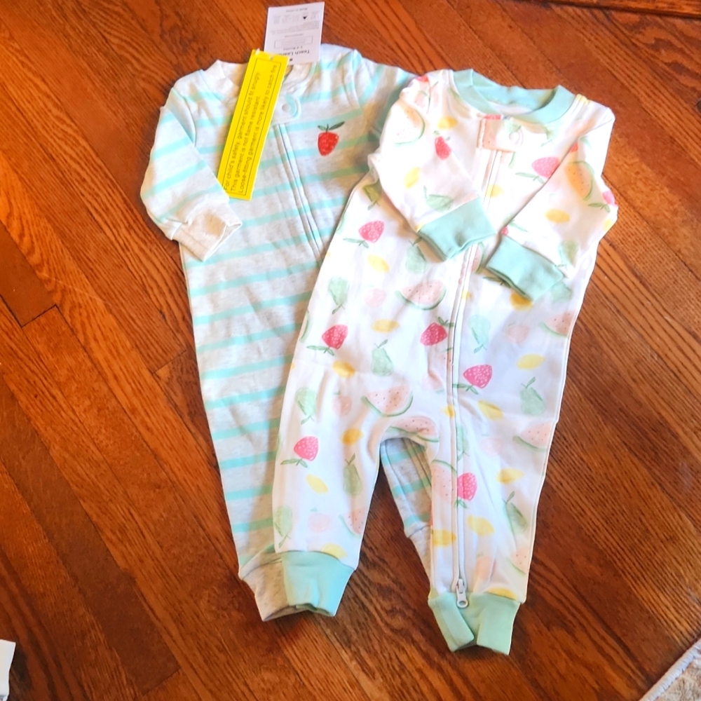 3-6m Onsies